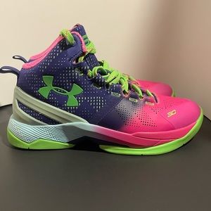 Stephen Curry Basketball Sneakers